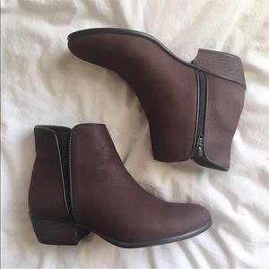 Steve Madden Booties